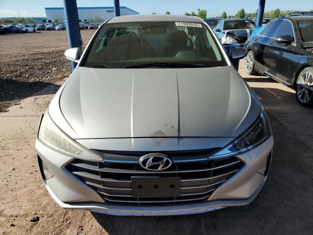 2019 HYUNDAI ELANTRA SE - 5NPD84LF0KH445247