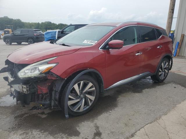 2016 NISSAN MURANO S - 5N1AZ2MG3GN150397