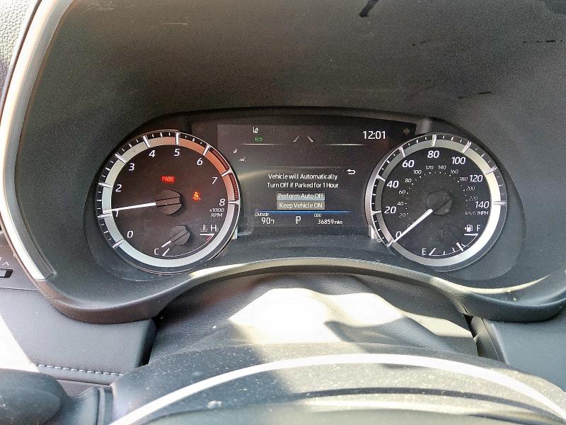 2024 TOYOTA HIGHLANDER - 5TDKDRAH9RS537997