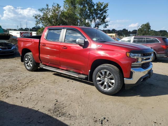 2021 CHEVROLET SILVERADO - 1GCUYDED8MZ297260