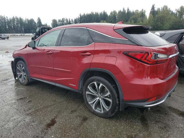 2020 LEXUS RX 450H 2T2HGMDAXLC048457