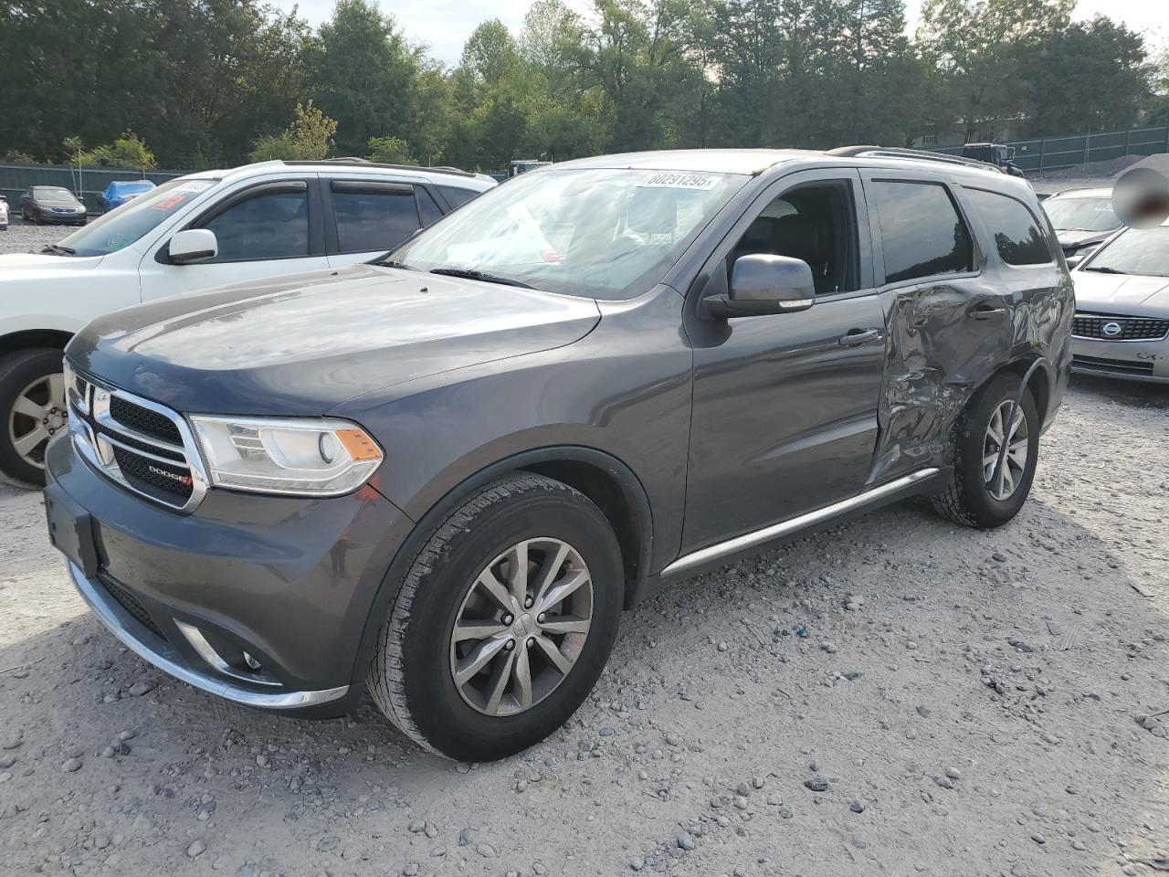DODGE DURANGO LIMITED