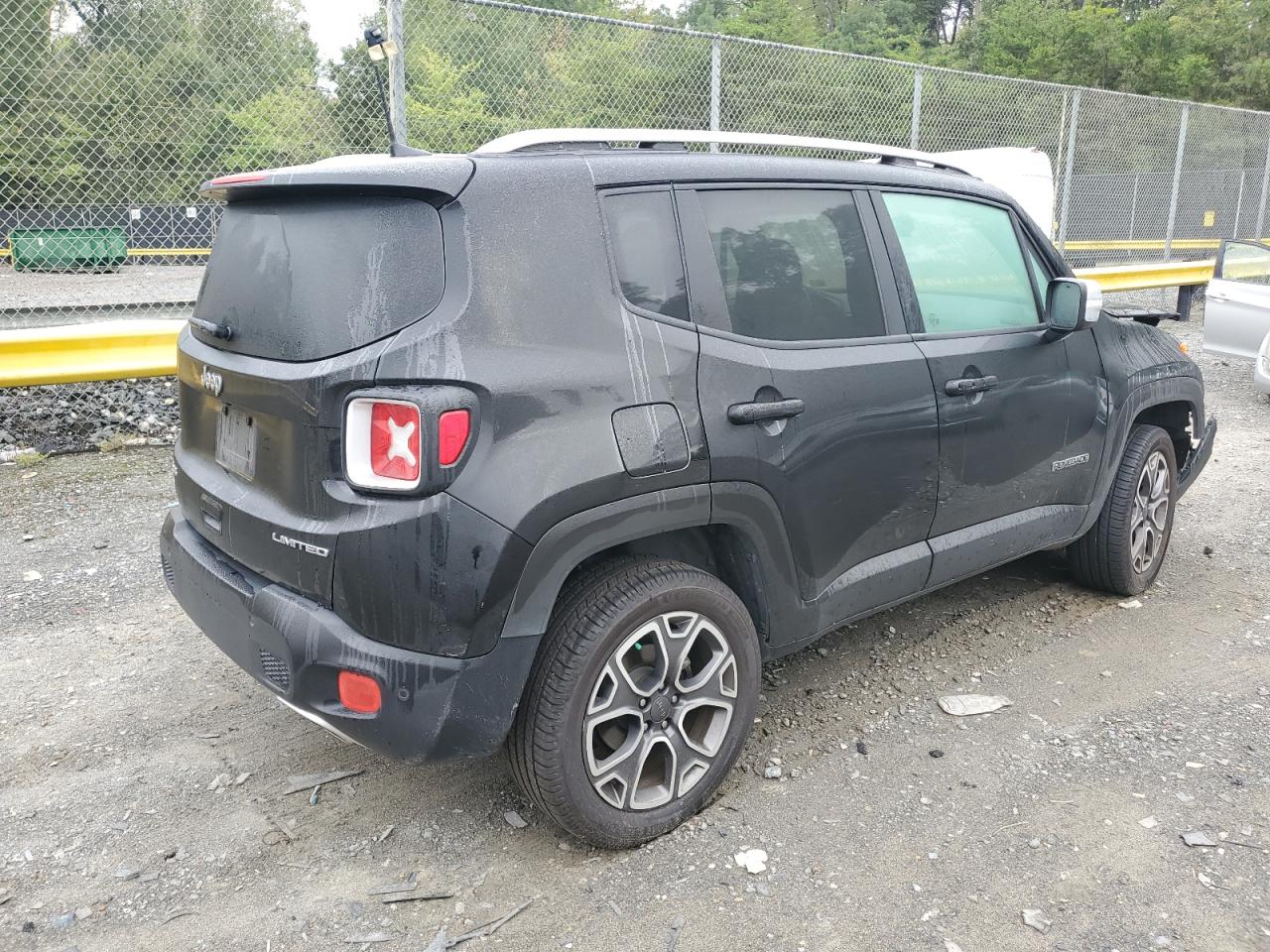 JEEP RENEGADE LIMITED