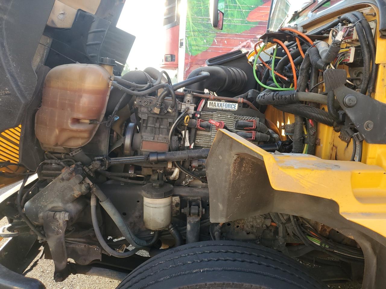 Lot #3261265960 2011 IC CORPORATION CE SERIES SCHOOL