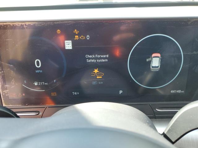 2024 HYUNDAI KONA LIMIT KM8HECA3XRU078737
