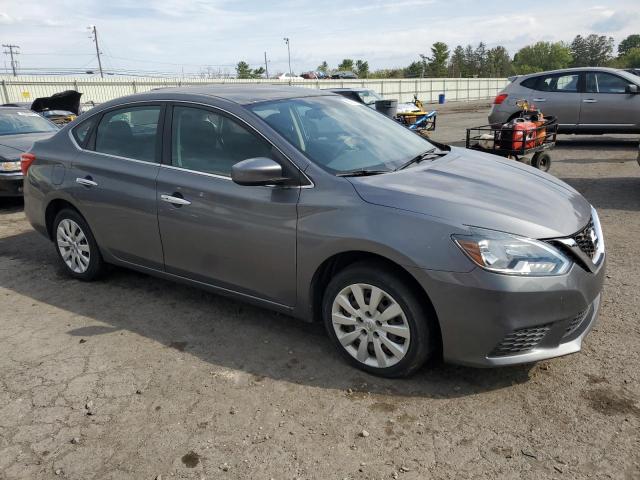 2017 NISSAN SENTRA S - 3N1AB7AP7HL682007