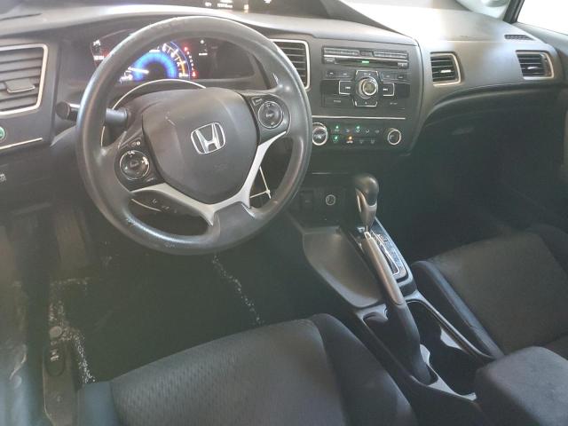 2015 HONDA CIVIC LX #3284762534