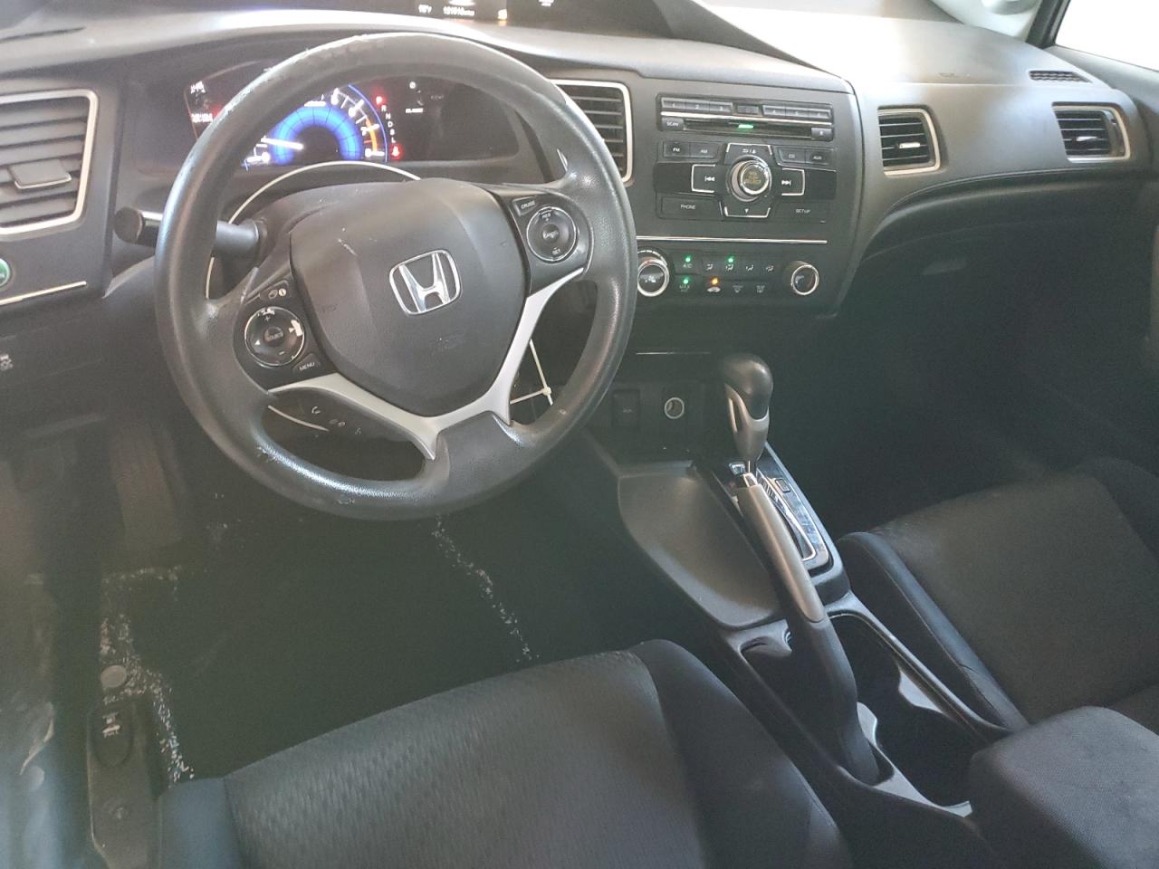 HONDA CIVIC LX