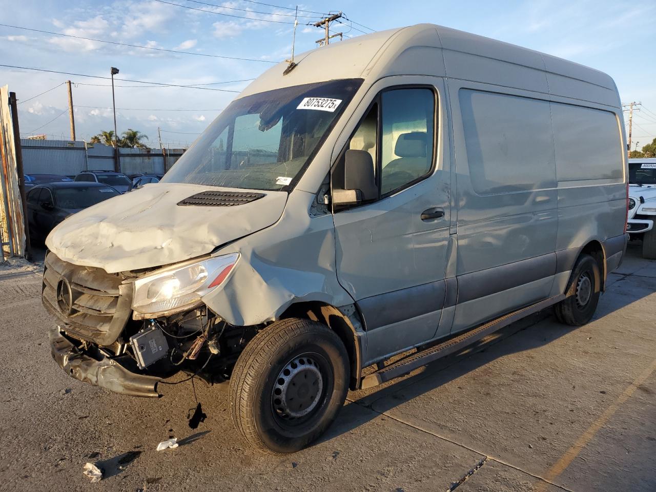 MERCEDES-BENZ SPRINTER 2500/3500