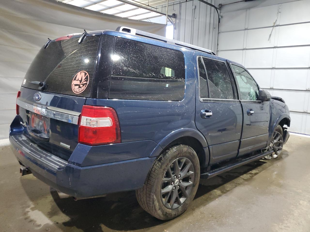 FORD EXPEDITION LIMITED