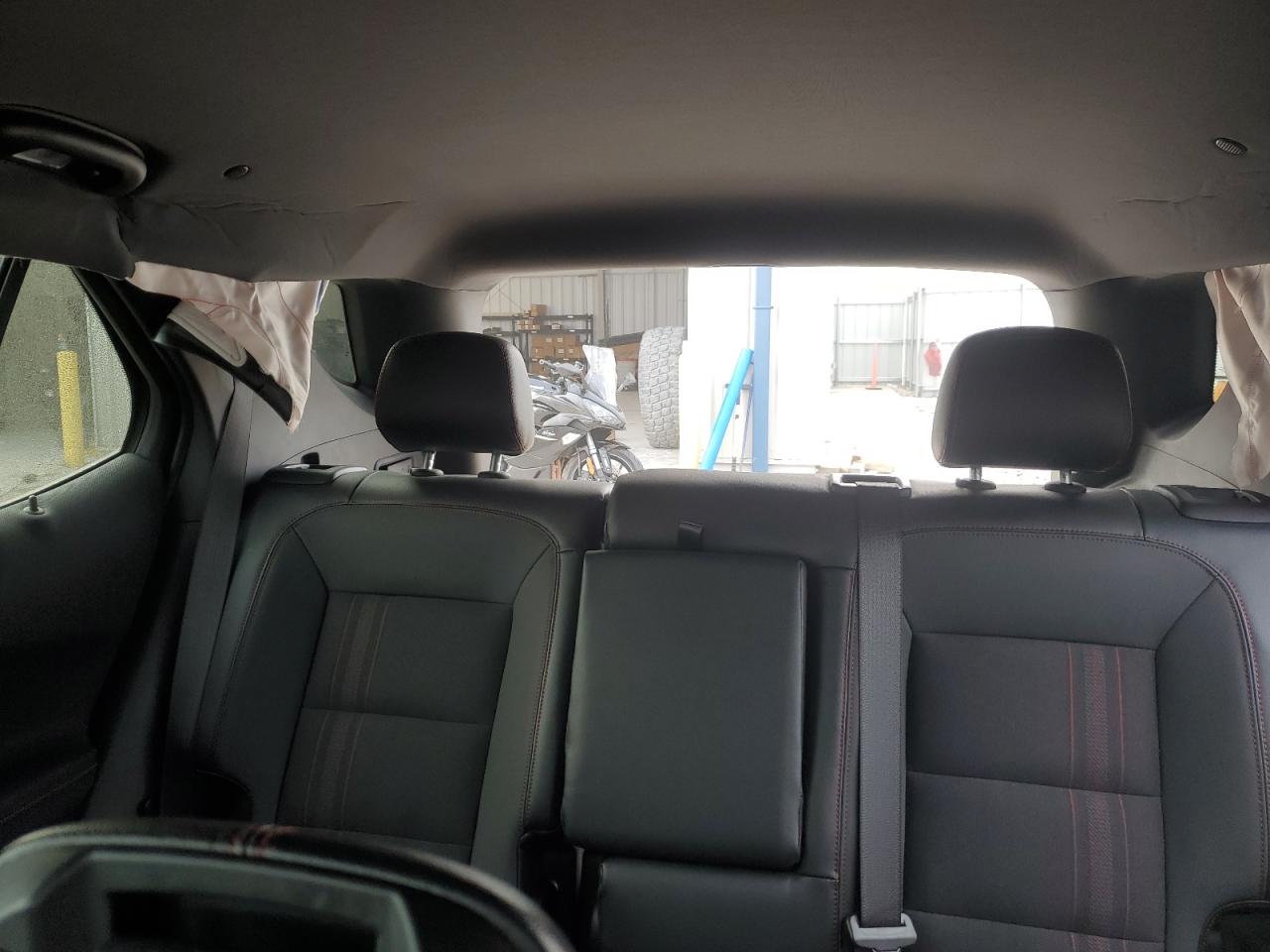 CHEVROLET EQUINOX RS