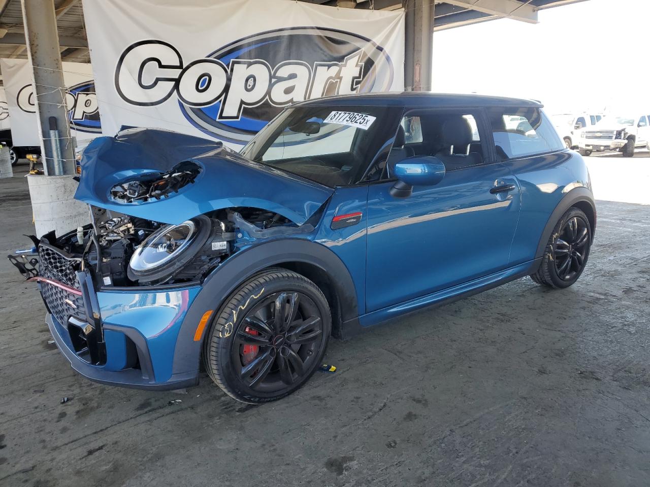MINI COOPER JOHN COOPER WORKS
