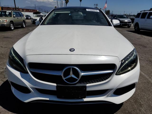 2017 MERCEDES-BENZ C 300 WDDWJ4JB9HF511736