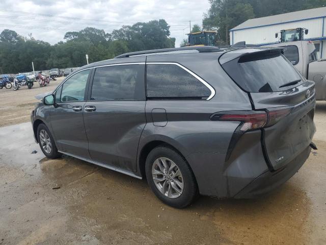 2025 TOYOTA SIENNA XLE 5TDYRKEC4SS255144