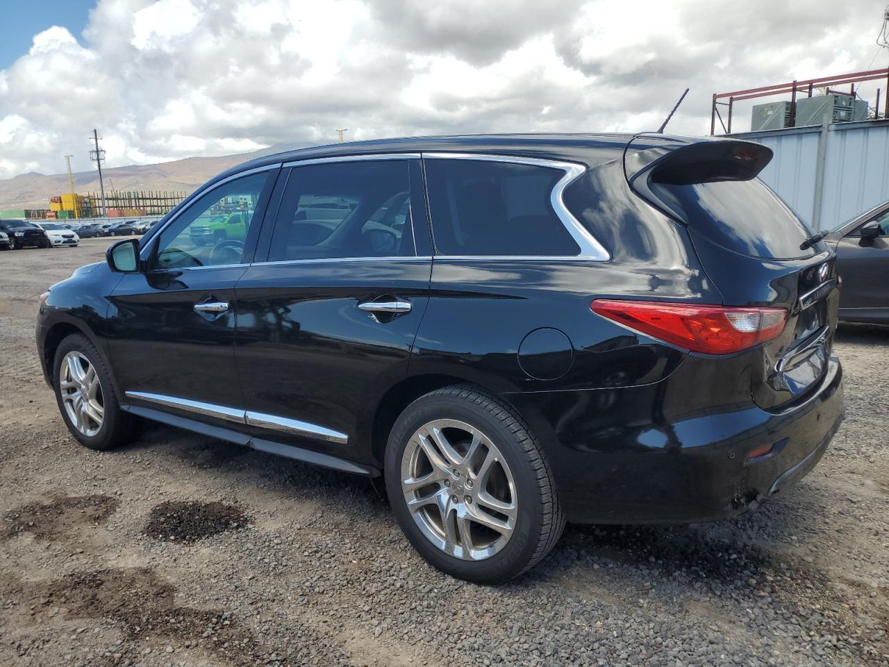 INFINITI JX35