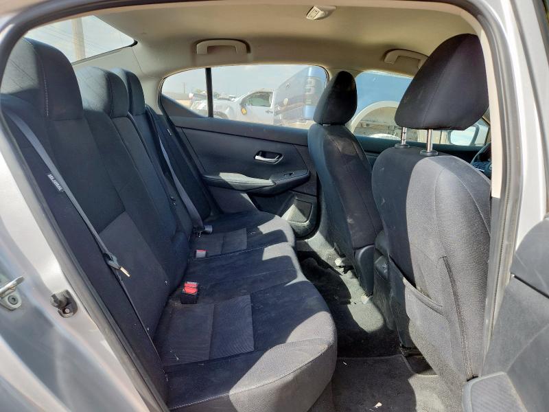 2022 NISSAN SENTRA SV - 3N1AB8CV7NY319044