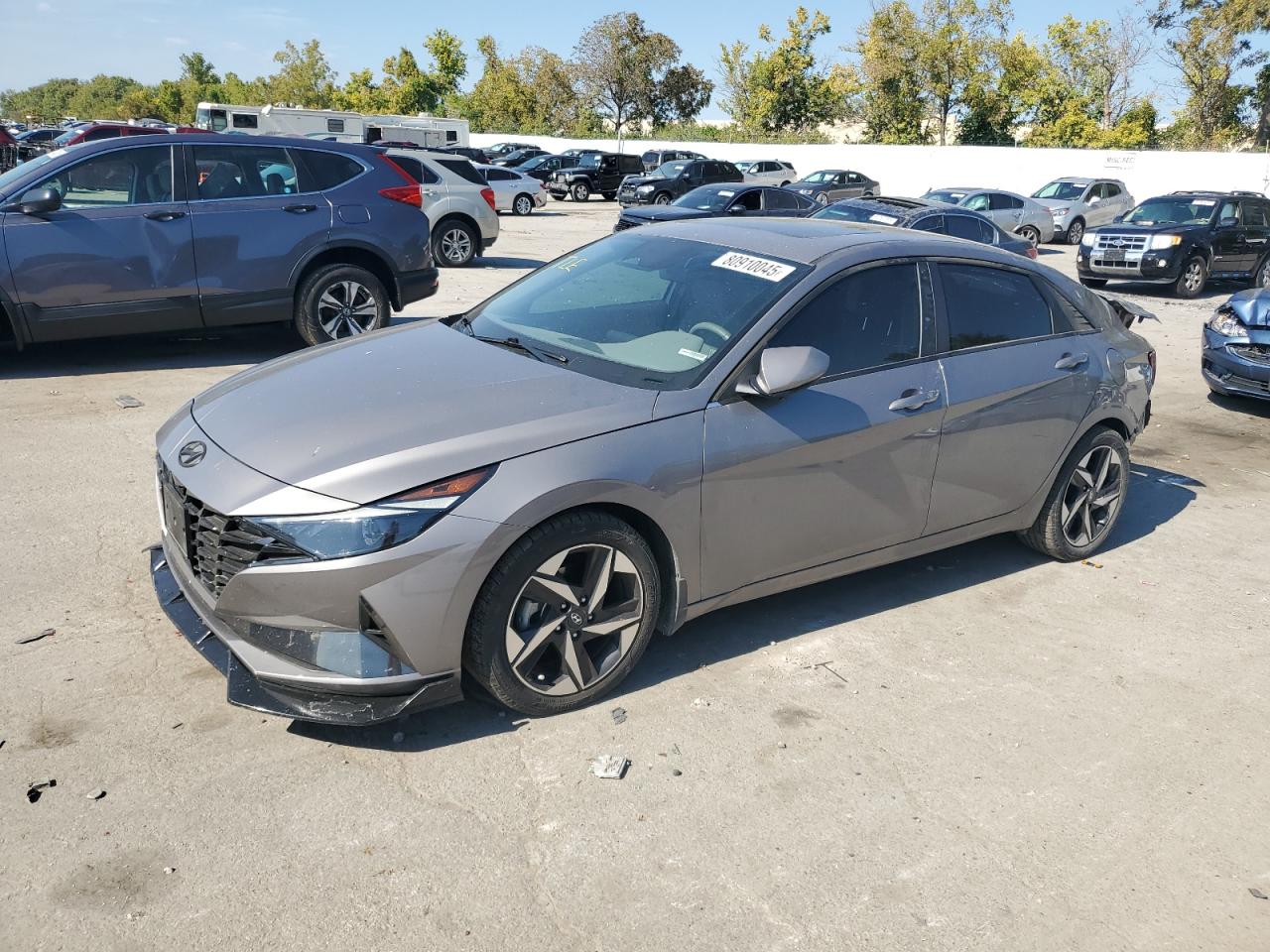 HYUNDAI ELANTRA SEL