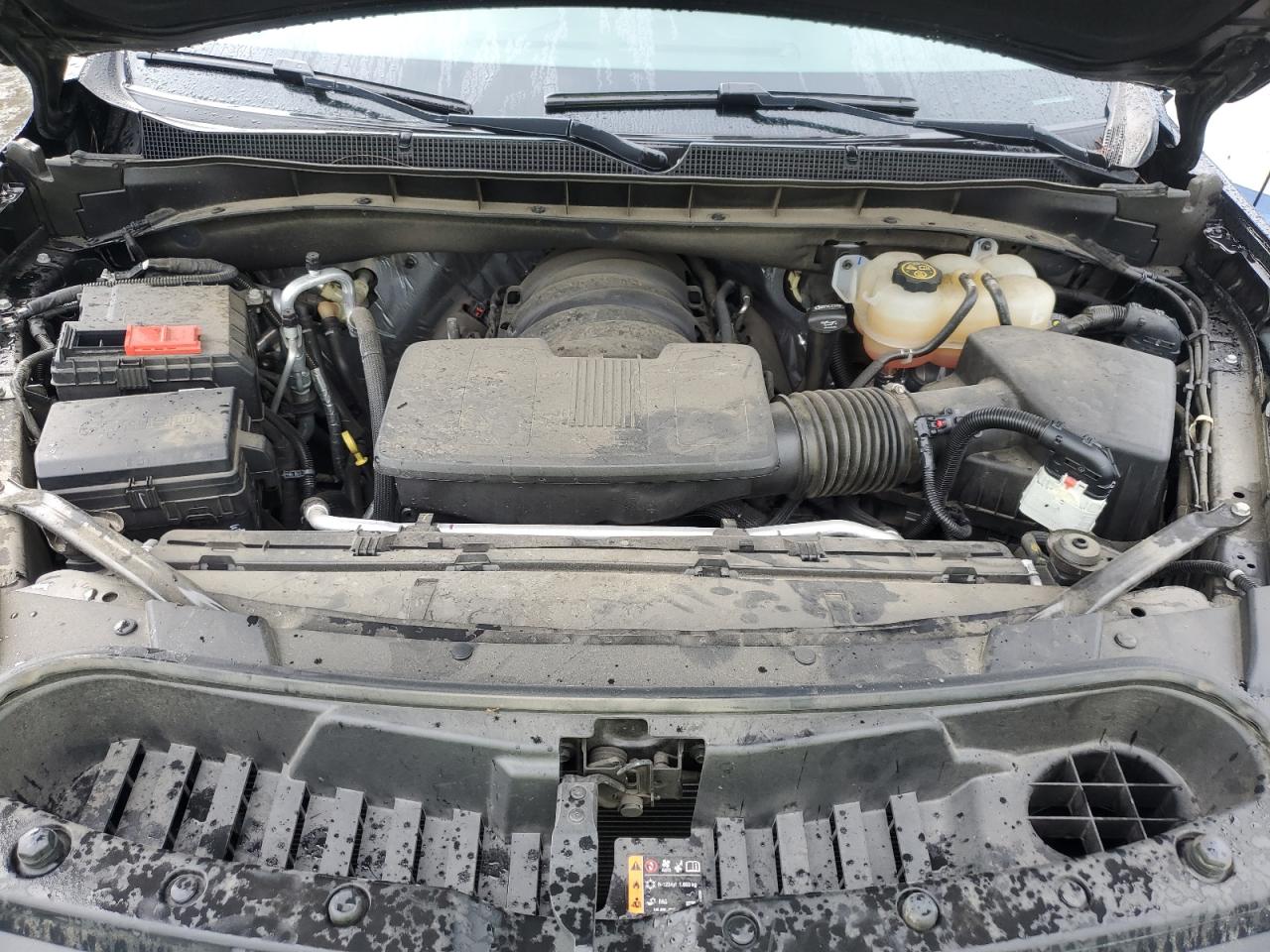 CHEVROLET TAHOE C1500 LT