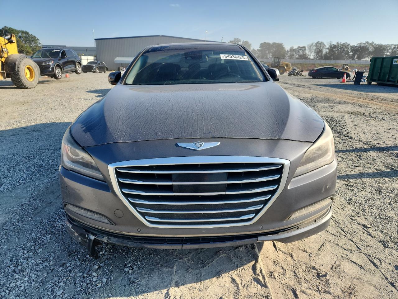 HYUNDAI GENESIS 5.0L