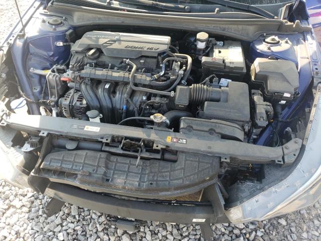 2022 HYUNDAI ELANTRA SEL KMHLS4AG0NU252966