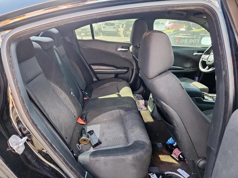 2018 DODGE CHARGER SX 2C3CDXBGXJH129319