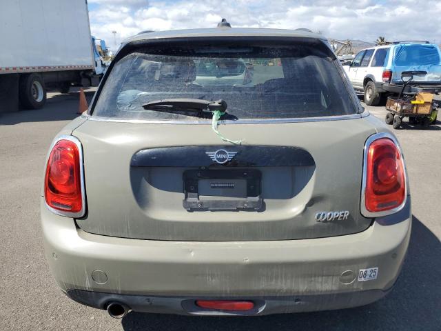 2019 MINI COOPER WMWXU1C53K2F82506