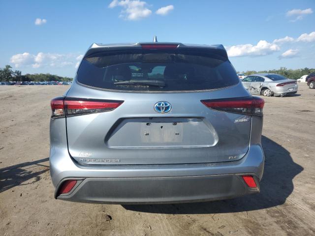 2021 TOYOTA HIGHLANDER 5TDGBRCH6MS068501