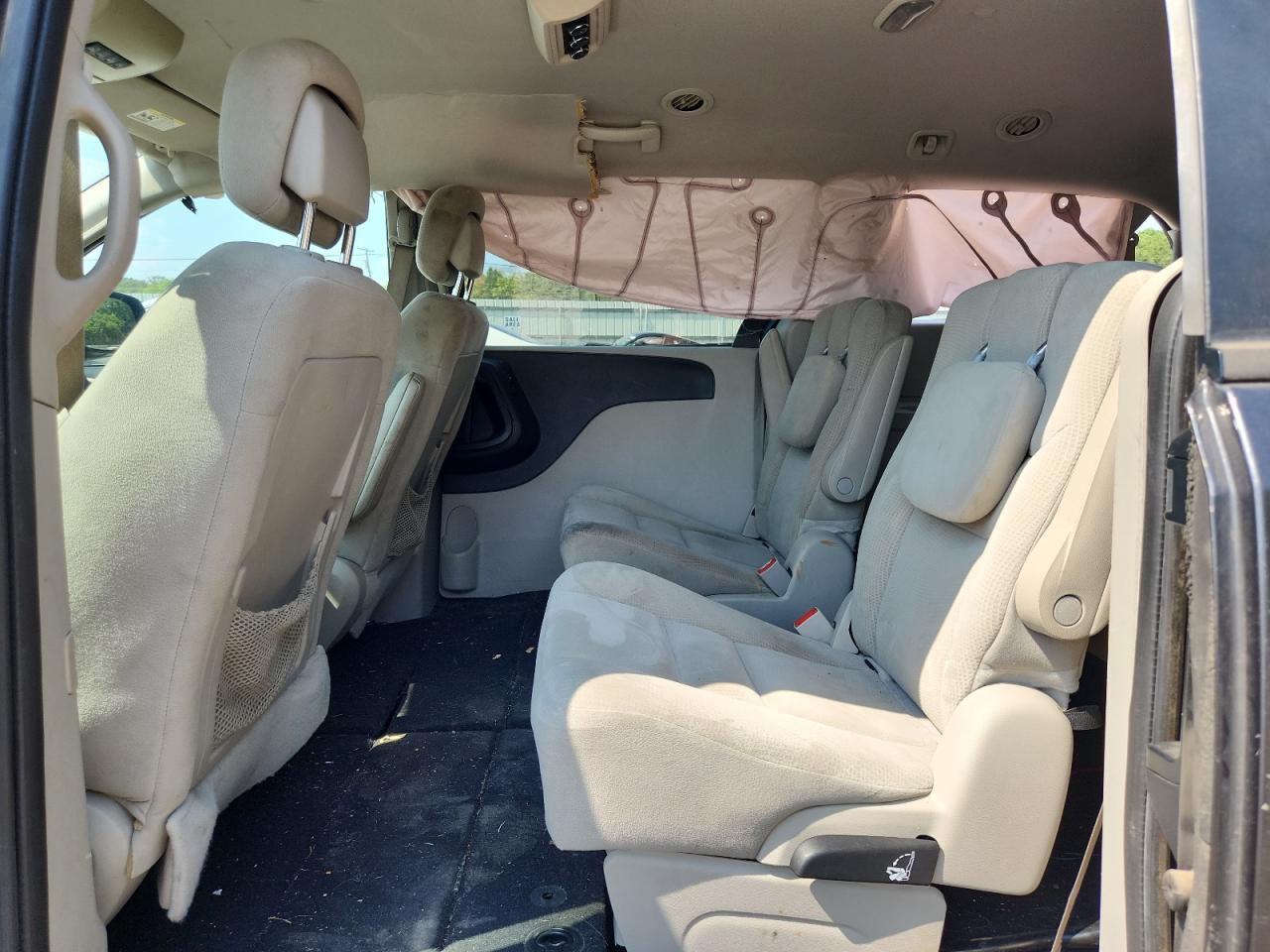 DODGE GRAND CARAVAN SXT