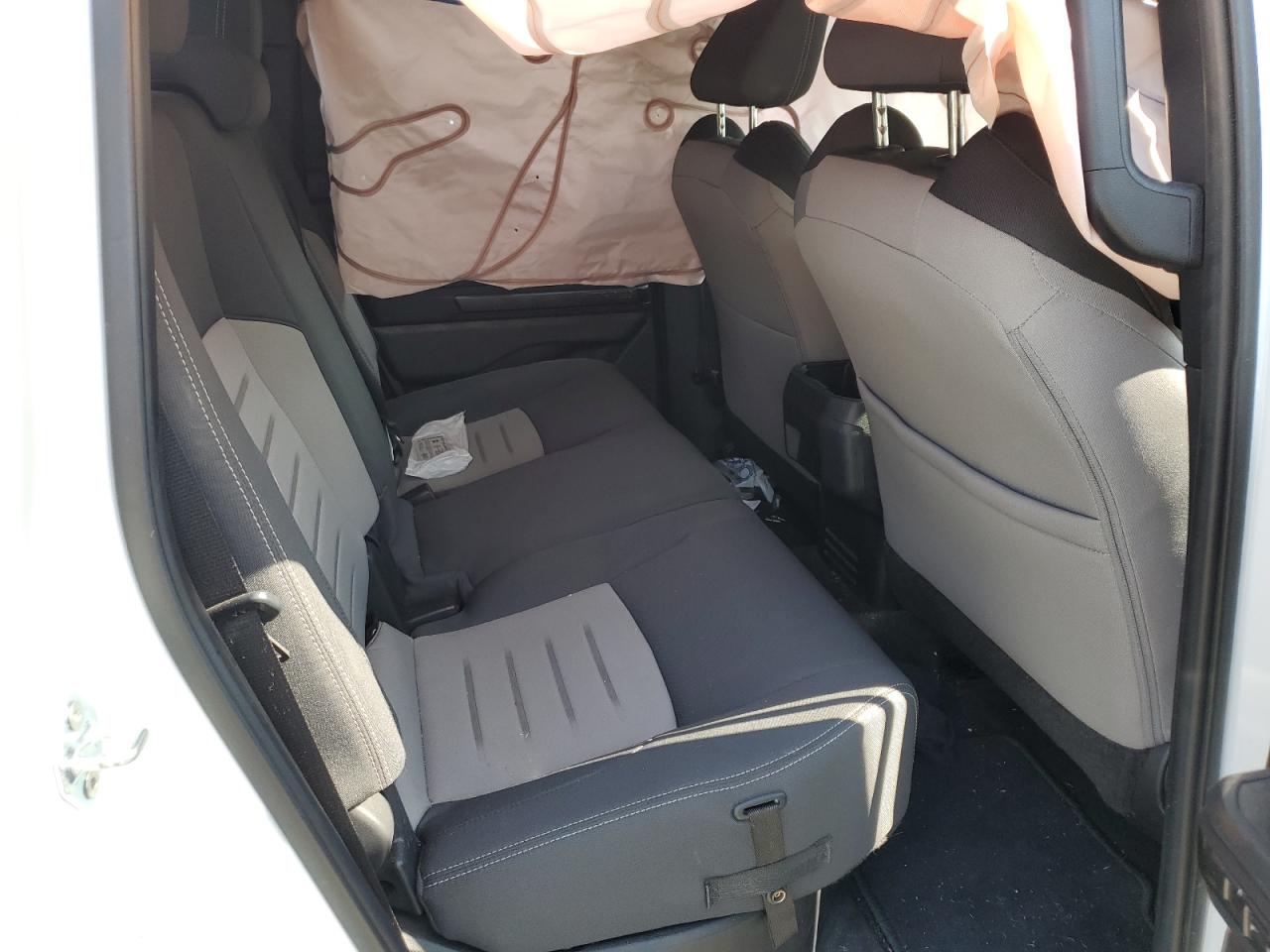 TOYOTA TACOMA DOUBLE CAB