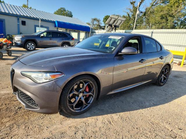 Global Auto Auctions: 2017 ALFA ROMEO GIULIA TI