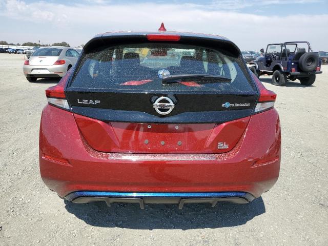 2019 NISSAN LEAF S PLU 1N4BZ1CPXKC319877