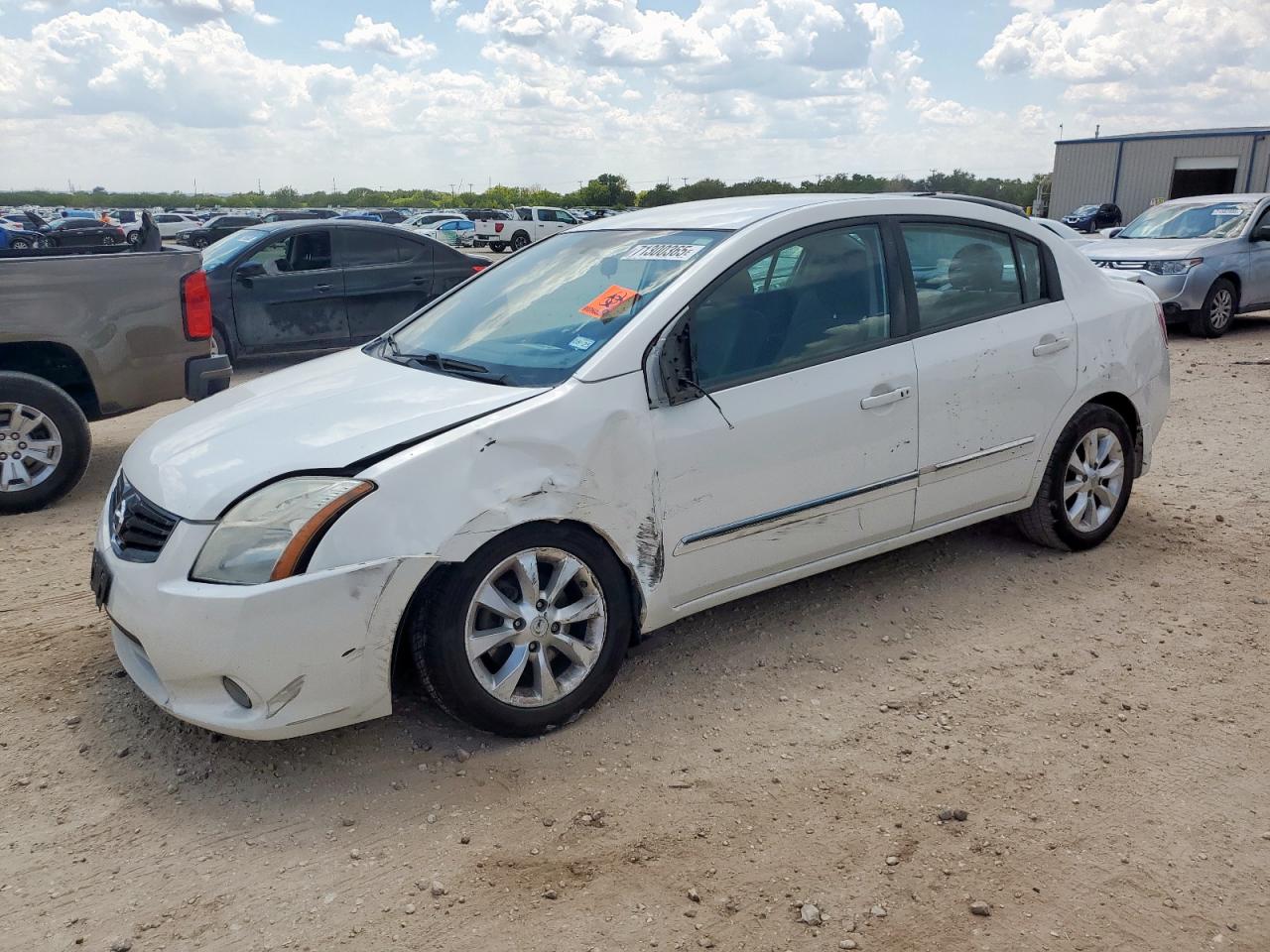 NISSAN SENTRA 2.0