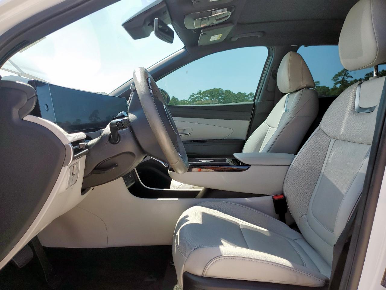 HYUNDAI TUCSON LIMITED