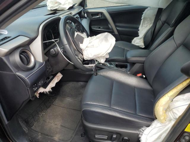 2018 TOYOTA RAV4 LIMITED 2T3DFREV3JW817243