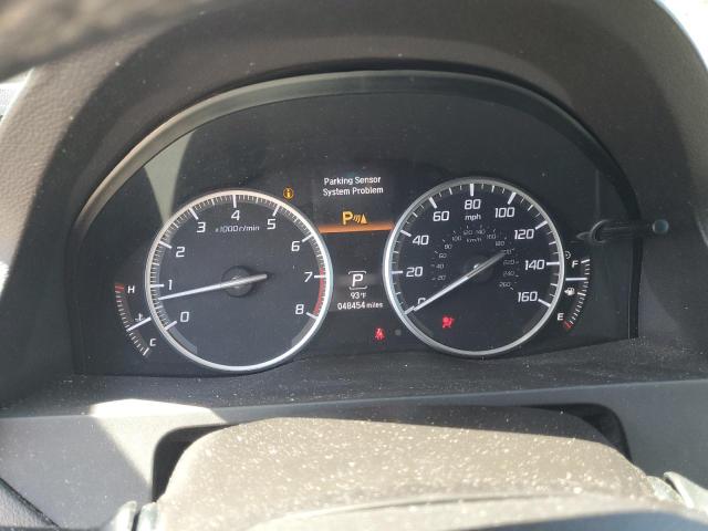 2018 ACURA RDX ADVANC 5J8TB4H70JL019679