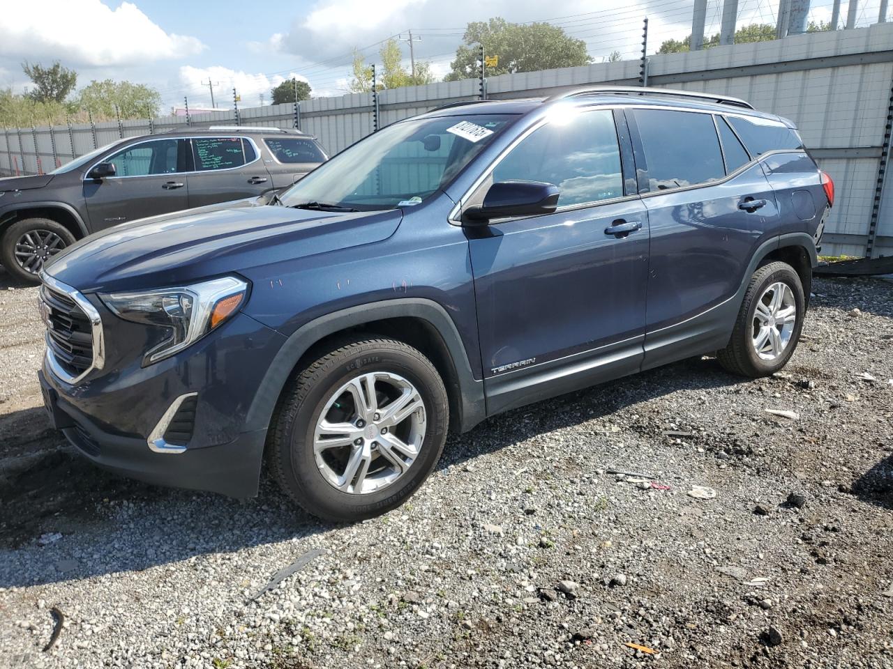 GMC TERRAIN SLE