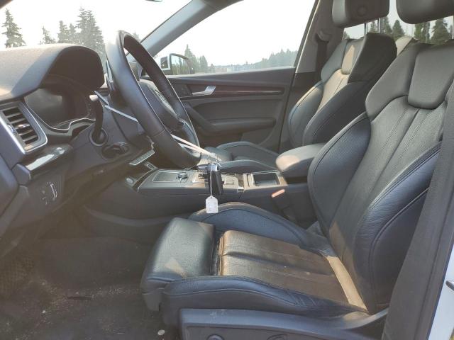 2018 AUDI Q5 PREMIUM PLUS WA1BNAFY5J2071580