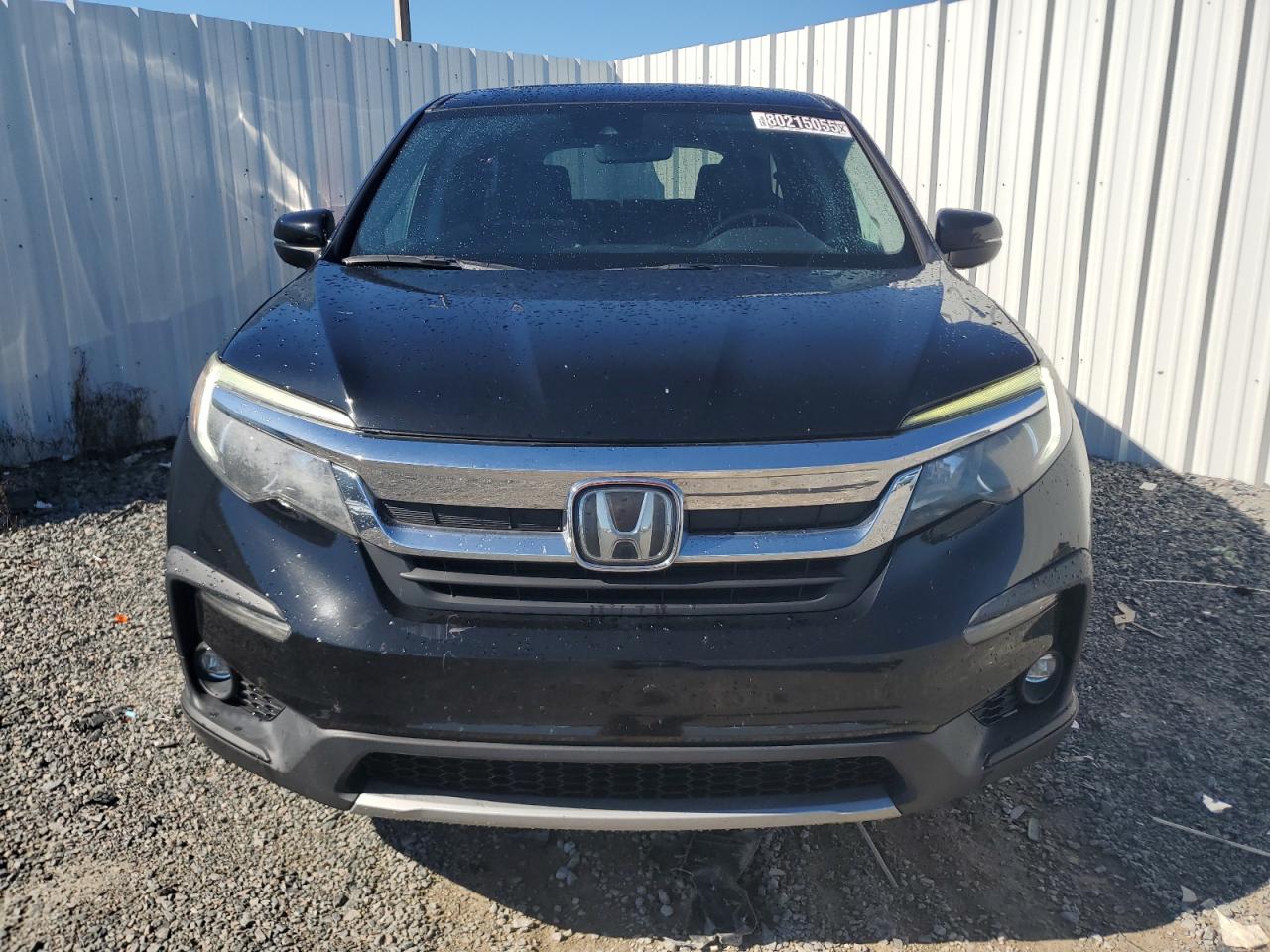 HONDA PILOT EXL
