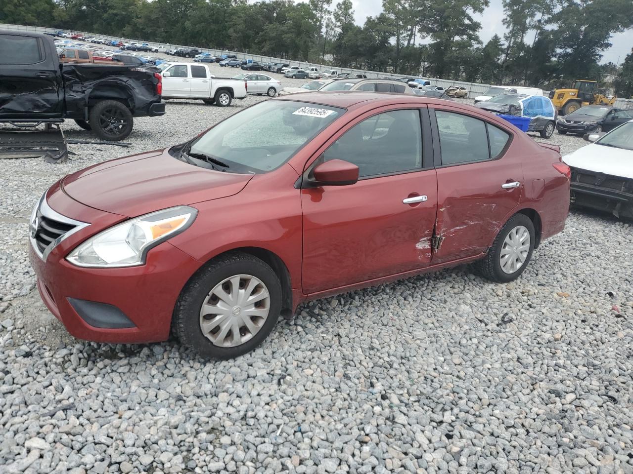 NISSAN VERSA S