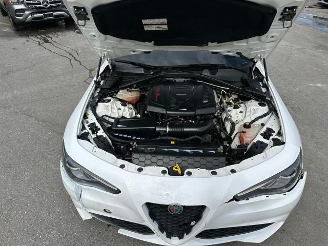 2020 ALFA ROMEO GIULIA ZARFANAN4L7632001