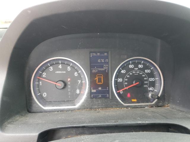 2011 HONDA CR-V EXL - 5J6RE4H78BL030022