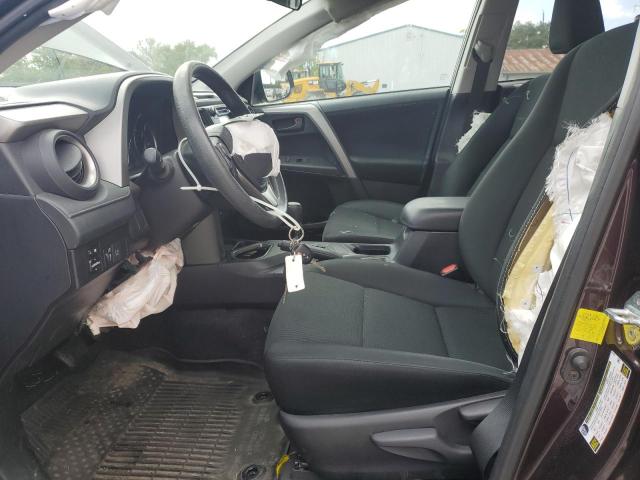 2018 TOYOTA RAV4 LE - 2T3ZFREV3JW499002