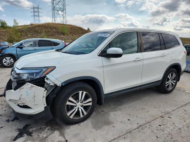 2017 HONDA PILOT EX 5FNYF6H3XHB096039