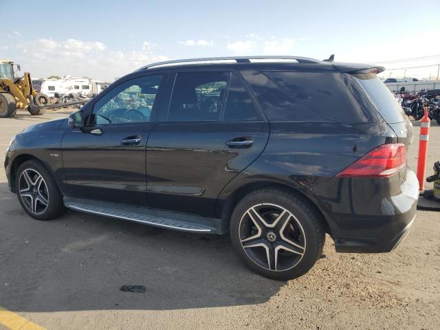 2017 MERCEDES-BENZ GLE 43 AMG 4JGDA6EB1HA934407