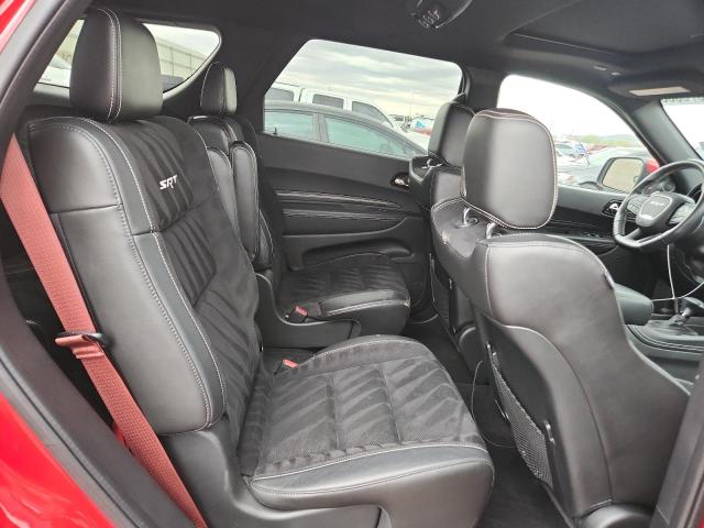 2022 DODGE DURANGO SR 1C4SDJGJ6NC101308