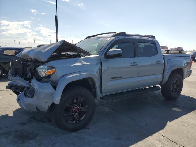 2018 TOYOTA TACOMA DOU - 3TMAZ5CNXJM074796