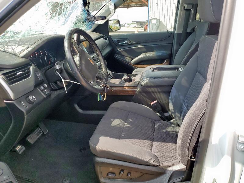 2019 CHEVROLET TAHOE C150 - 1GNSCAKC7KR251035