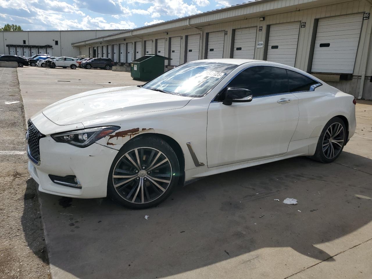 INFINITI Q60 BASE