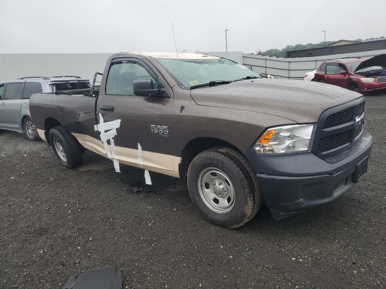 RAM 1500 TRADESMAN