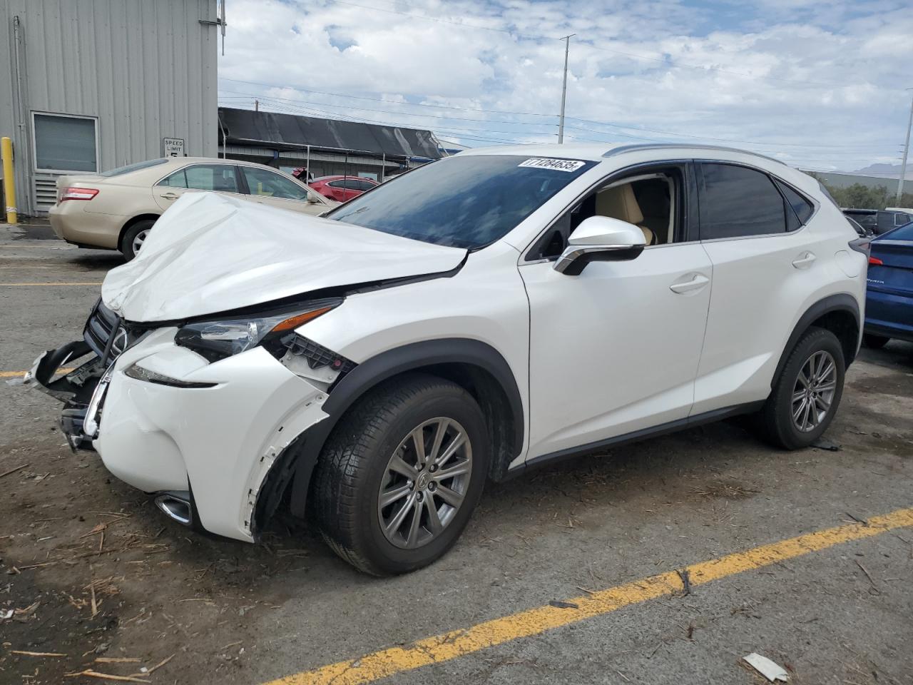 LEXUS NX 200T BASE
